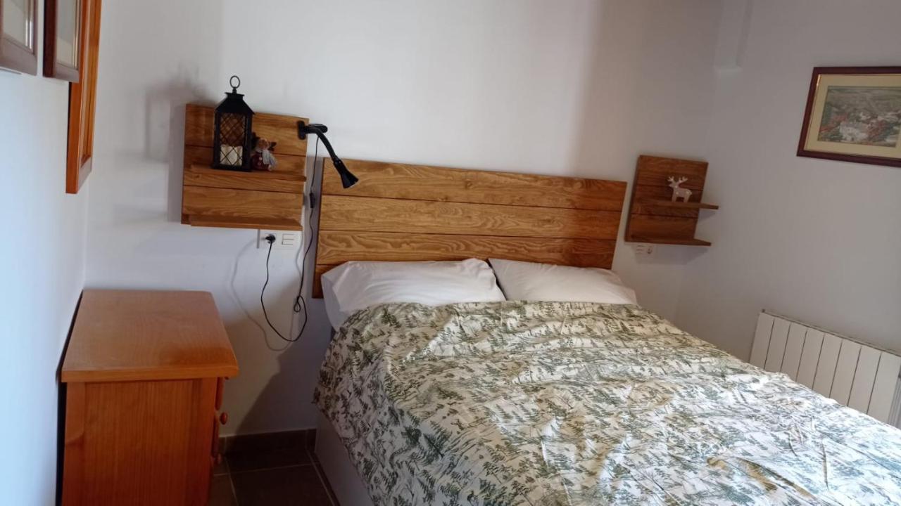 El Nogal Daire Bubión Dış mekan fotoğraf