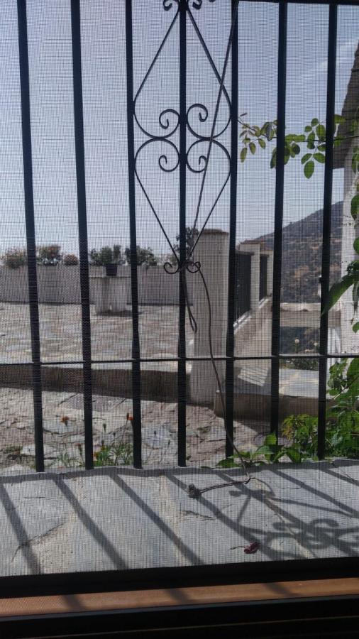 El Nogal Daire Bubión Dış mekan fotoğraf