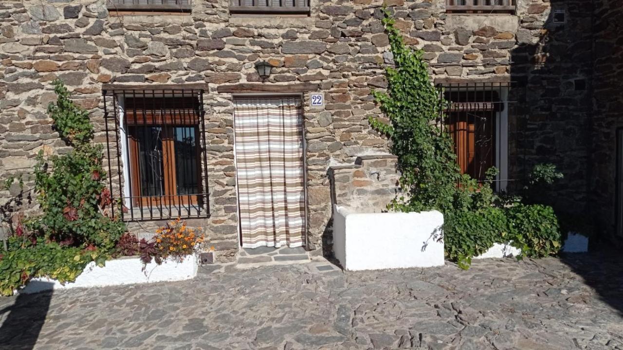 El Nogal Daire Bubión Dış mekan fotoğraf