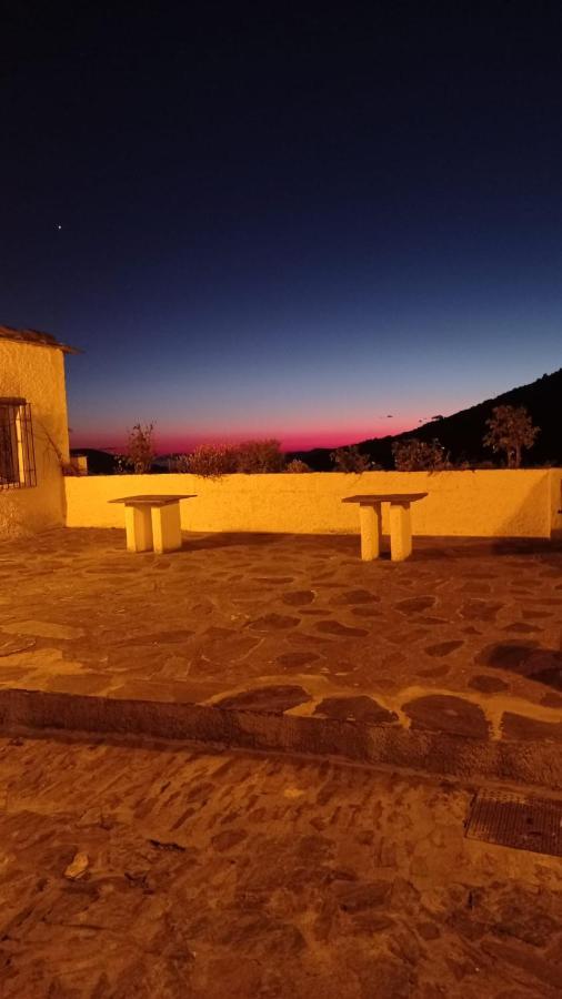 El Nogal Daire Bubión Dış mekan fotoğraf